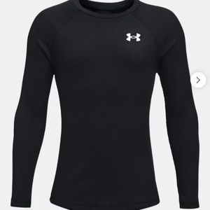 Under Armour Long Sleeve Waffle Tee